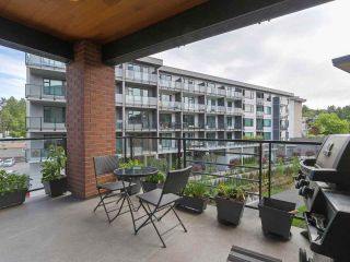 Photo 17: 408 733 W 3RD Street in North Vancouver: Harbourside Condo for sale in "THE SHORE" : MLS®# R2424919