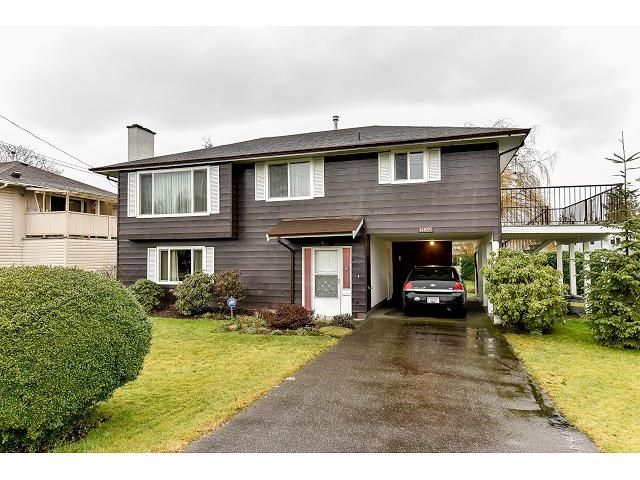 Main Photo: 14655 106 Avenue in Surrey: Guildford House for sale in "West Guildford" (North Surrey)  : MLS®# R2027131