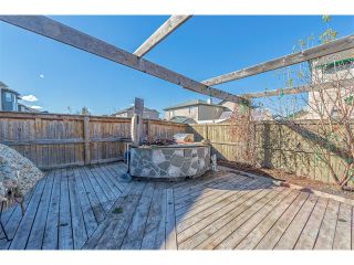 Photo 29: 270 CANALS Circle SW: Airdrie House for sale : MLS®# C4087062