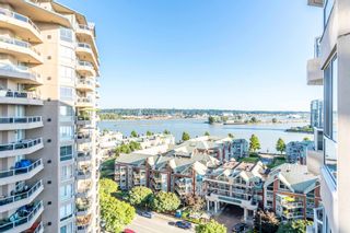 Photo 1: 1504 1245 QUAYSIDE Drive in New Westminster: Quay Condo for sale in "RIVIERA ON THE QUAY" : MLS®# R2652644