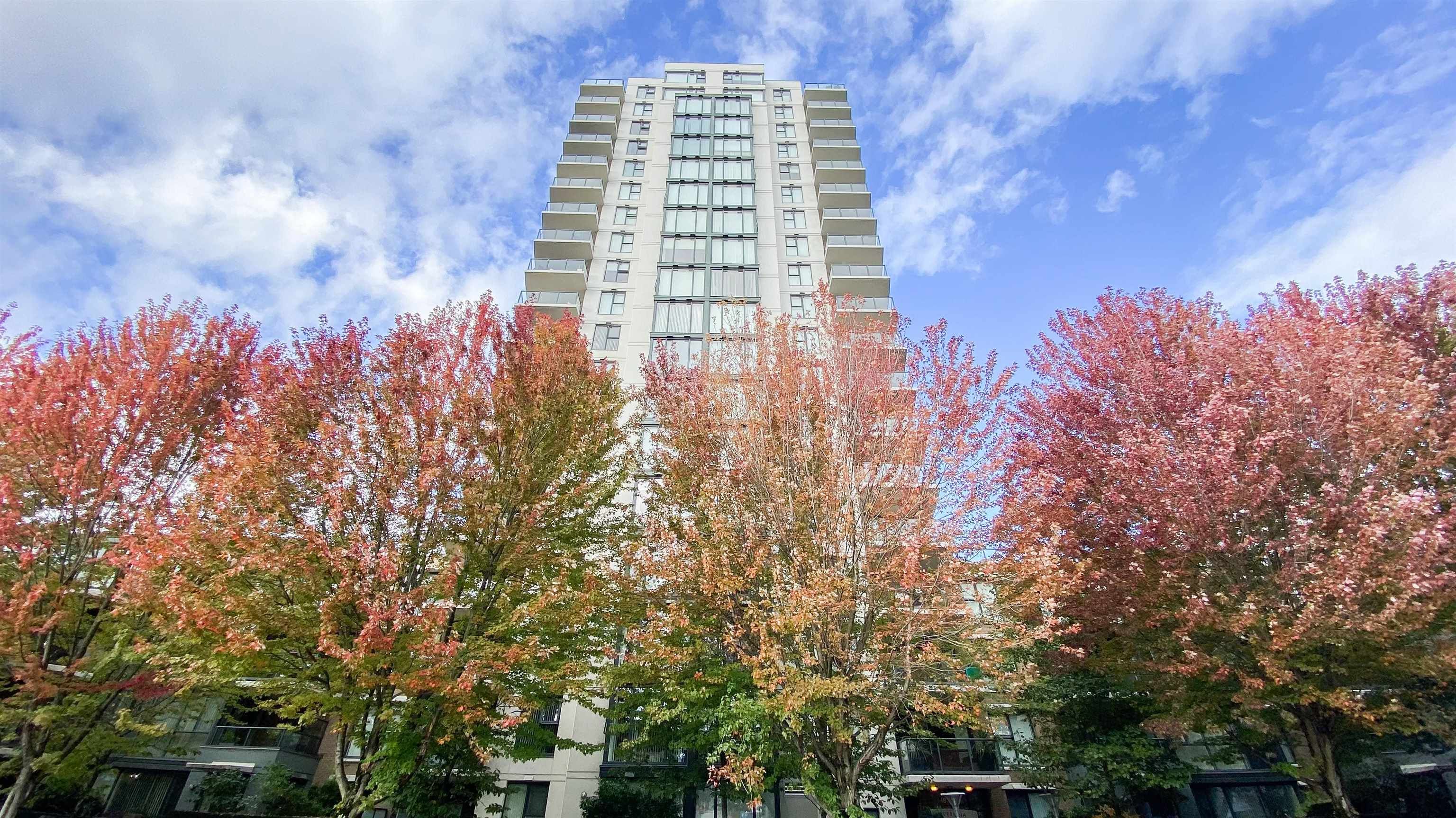 Main Photo: 310 1483 W 7TH Avenue in Vancouver: Fairview VW Condo for sale in "VERONA OF PORTICO" (Vancouver West)  : MLS®# R2621951