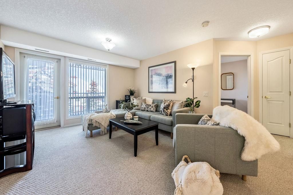 Main Photo: 3347 1818 Simcoe Boulevard SW in Calgary: Signal Hill Apartment for sale : MLS®# A2022437