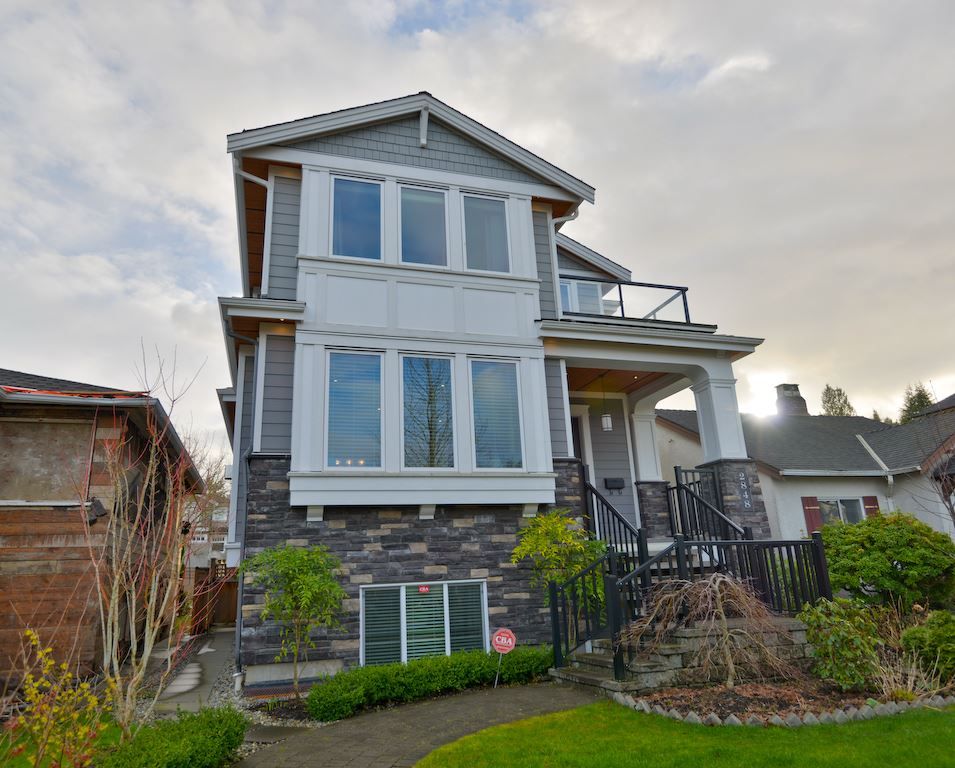 Main Photo: 2848 West 24th Avenue in Vancouver: Arbutus House for sale (Vancouver West)  : MLS®# R2030190