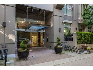 Photo 7: 803 989 RICHARDS Street in Vancouver: Downtown VW Condo for sale in "MONDRIAN" (Vancouver West)  : MLS®# R2175758