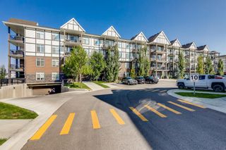 Photo 2: 317 6603 New Brighton Avenue SE in Calgary: New Brighton Apartment for sale : MLS®# A1256486