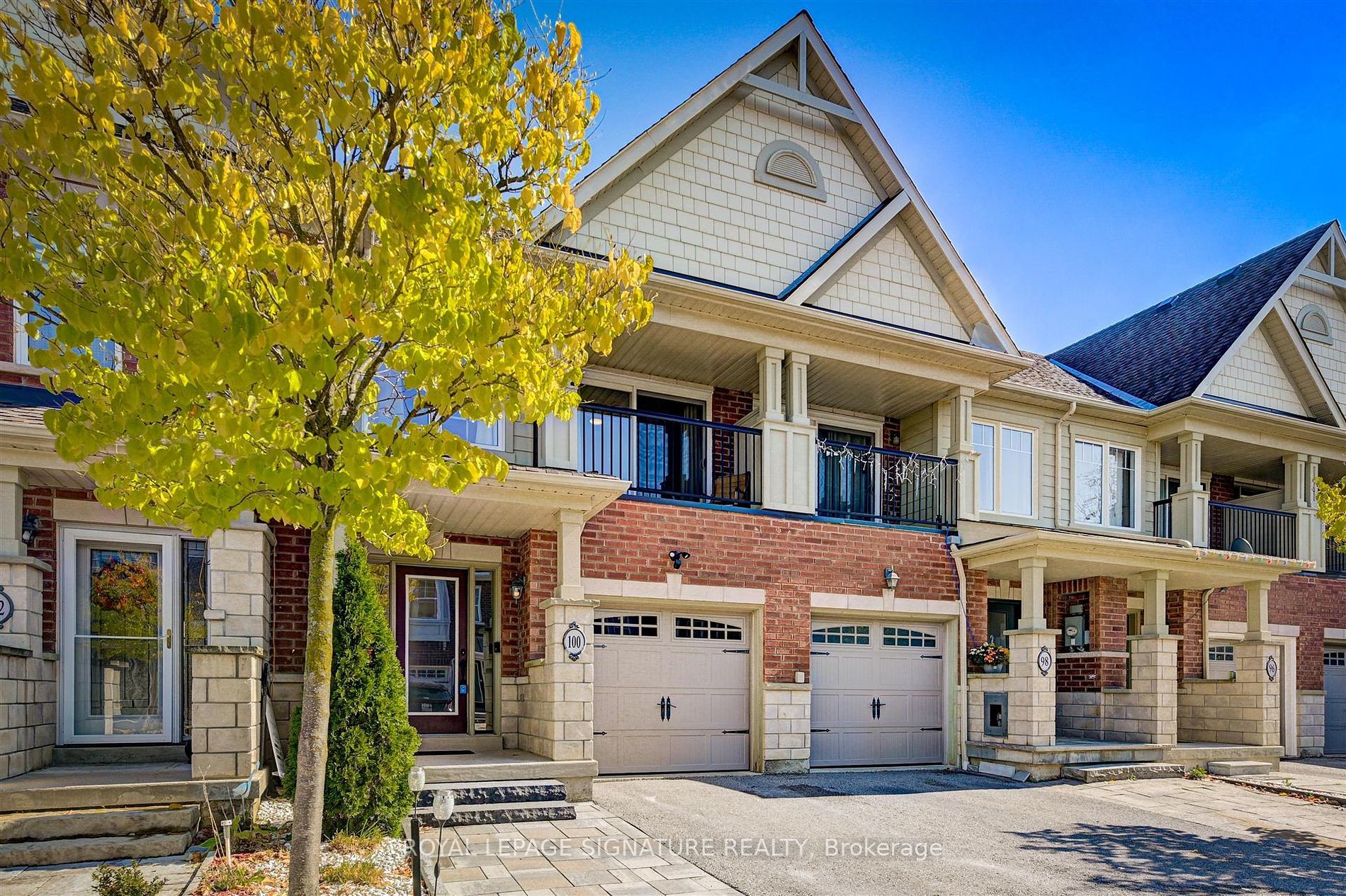 Main Photo: 100 Expedition Crescent in Whitchurch-Stouffville: Stouffville House (2-Storey) for sale : MLS®# N7297624