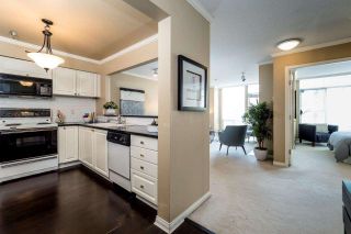 Photo 5: 409 2288 W 12TH Avenue in Vancouver: Kitsilano Condo for sale in "CONNAUGHT POINT" (Vancouver West)  : MLS®# R2256877