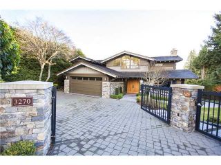 Photo 9: 3270 MATHERS Avenue in West Vancouver: Westmount WV House for sale in "WESTMOUNT" : MLS®# V1048021