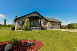 Photo 9: 54511 RGE RD 260: Rural Sturgeon County House for sale : MLS®# E4334029