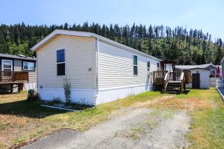Photo 14: 35 4510 Power Road in Barriere: BA Manufactured Home for sale (NE)  : MLS®# 169051
