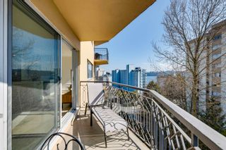 Photo 13: 604 1930 MARINE Drive in West Vancouver: Ambleside Condo for sale in "Park Marine" : MLS®# R2864982