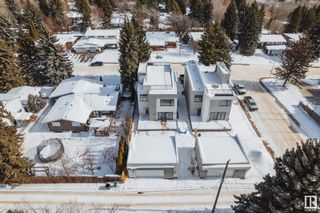 Photo 56: 8708 137 Street in Edmonton: Zone 10 House for sale : MLS®# E4390311