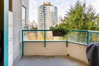 Photo 20: 605 4603 HAZEL Street in Burnaby: Forest Glen BS Condo for sale in "CRYSTAL PLACE" (Burnaby South)  : MLS®# R2832755