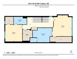 Photo 34: 2512 19A Street SW in Calgary: Richmond Semi Detached (Half Duplex) for sale : MLS®# A2022220