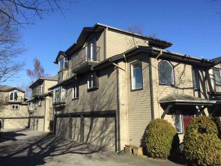 Photo 1: 2 61 E 23RD Avenue in Vancouver: Main Townhouse for sale in "61 EAST 23RD AVENUE PLACE" (Vancouver East)  : MLS®# R2225680
