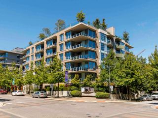 Photo 1: 601 3382 WESBROOK Mall in Vancouver: University VW Condo for sale in "Tapestry at Wesbrook Village" (Vancouver West)  : MLS®# R2748180