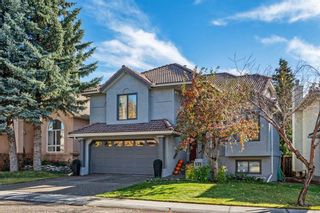 Main Photo: 135 Strathdale Close SW in Calgary: Strathcona Park Detached for sale : MLS®# A2088471