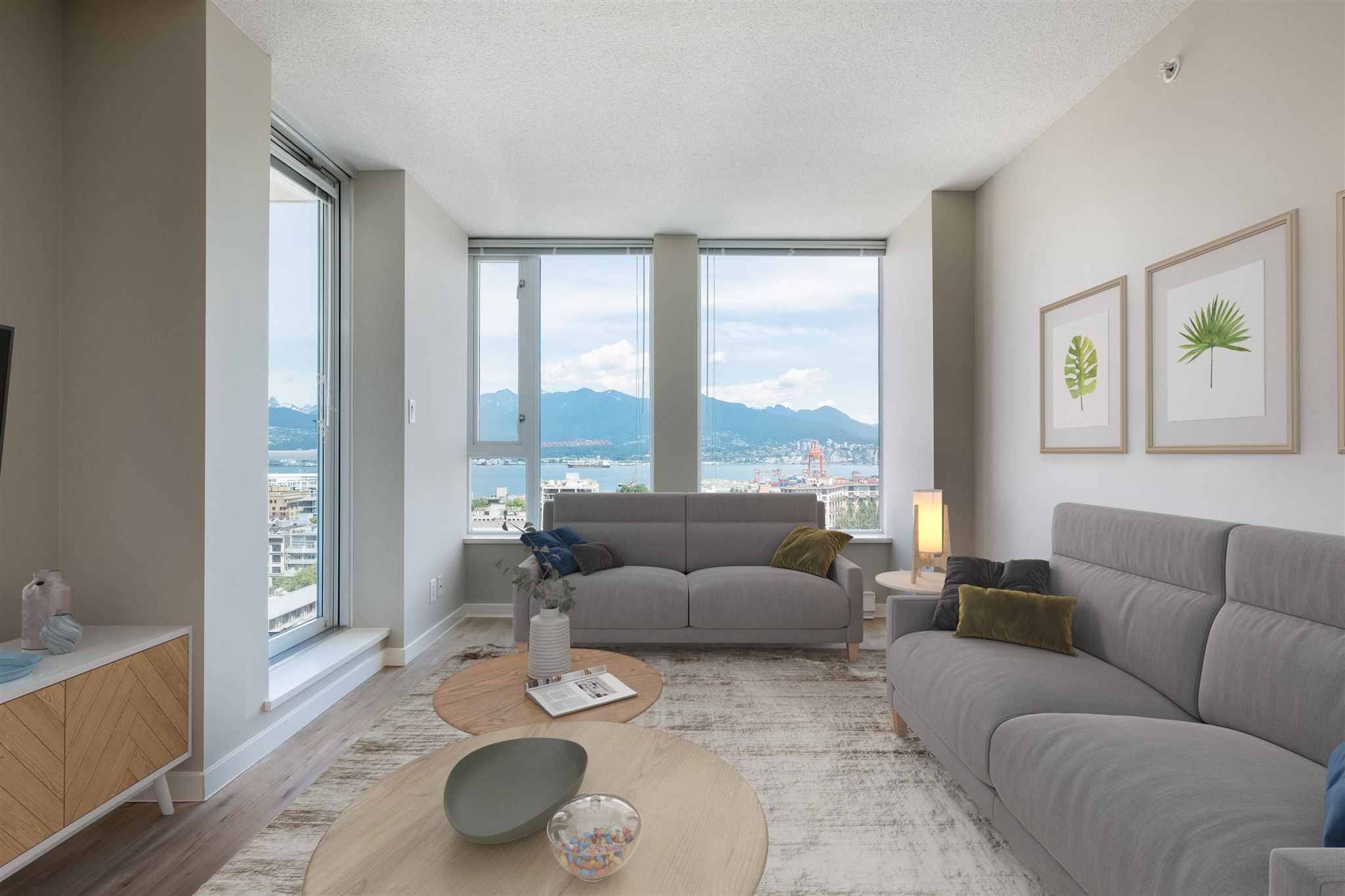 Main Photo: 2106 550 TAYLOR Street in Vancouver: Downtown VW Condo for sale (Vancouver West)  : MLS®# R2602844