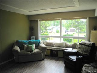 Photo 4: 4283 Eldridge Avenue in Winnipeg: Charleswood Residential for sale (1G)  : MLS®# 1618284