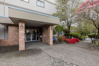 Main Photo: 111 33090 GEORGE FERGUSON Way in Abbotsford: Central Abbotsford Condo for sale in "TIFFANY PLACE" : MLS®# R2885155