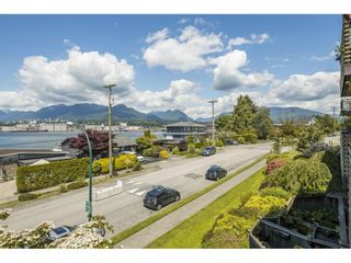 Photo 2: 302 2366 WALL Street in Vancouver: Hastings Condo for sale in "Landmark Mariner" (Vancouver East)  : MLS®# R2593435