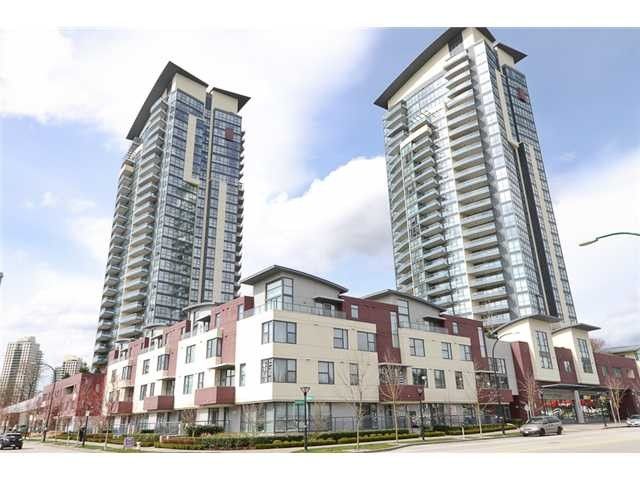 Main Photo: 905 5611 GORING Street in Burnaby: Central BN Condo for sale in "THE LEGACY" (Burnaby North)  : MLS®# V970163