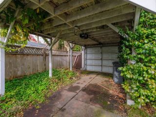 Photo 36: 1315 W 64TH Avenue in Vancouver: Marpole House for sale (Vancouver West)  : MLS®# R2831272