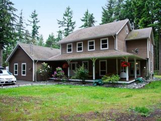 Photo 1: 865 SANDPINES CRES in COMOX: House for sale : MLS®# 306209