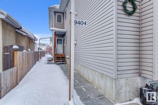 Photo 3: 9404 109A Avenue in Edmonton: Zone 13 House Half Duplex for sale : MLS®# E4325057