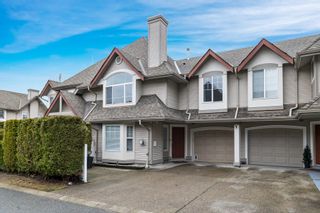 Photo 1: 42 23085 118 Avenue in Maple Ridge: East Central Townhouse for sale in "SOMMERVILLE GARDENS" : MLS®# R2749623