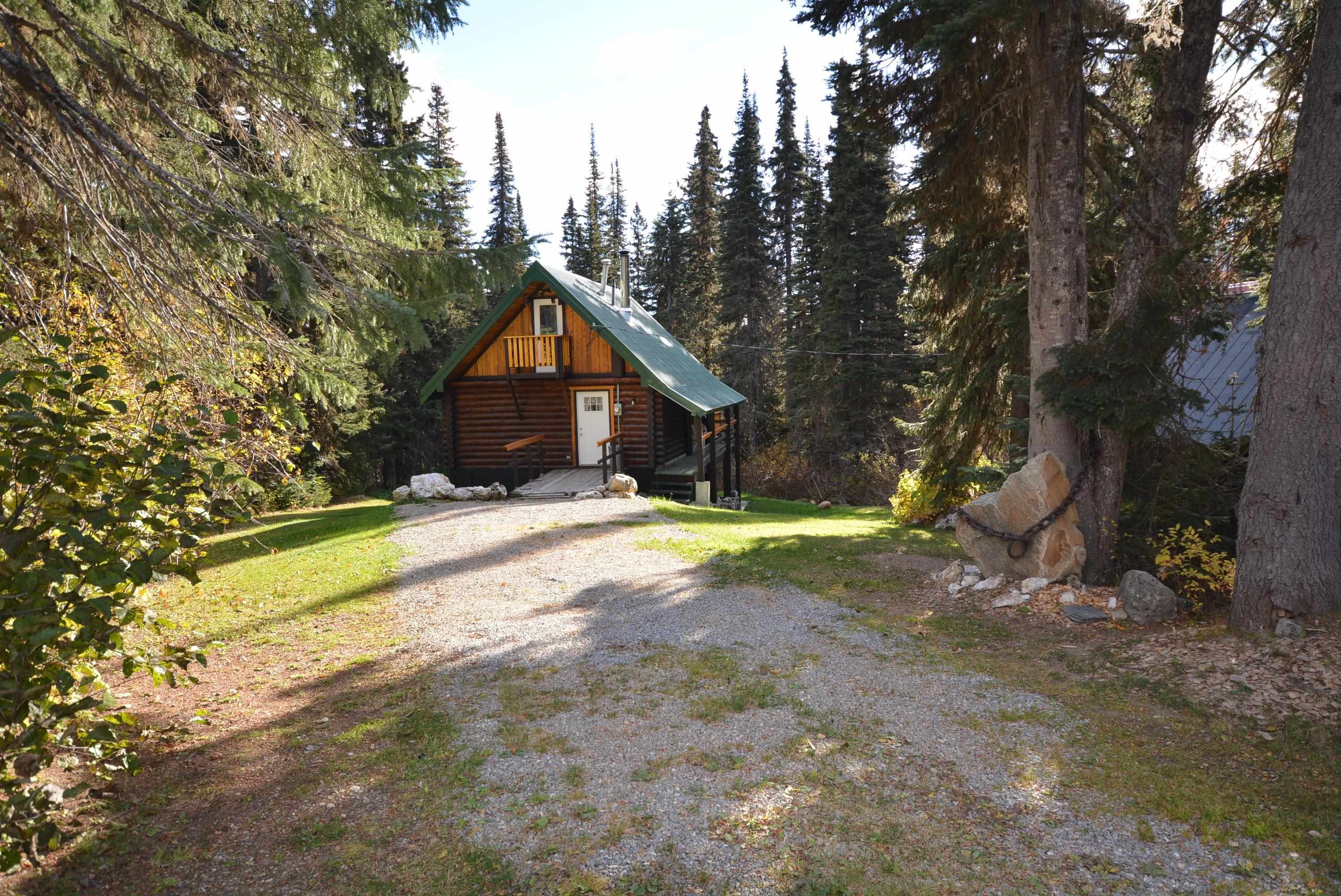 Main Photo: 55358 AZU SUB Road in Mackenzie: Mackenzie - Rural House for sale : MLS®# R2732249