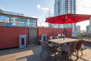 Photo 34: 306 869 BEATTY Street in Vancouver: Downtown VW Condo for sale in "THE HOOPER" (Vancouver West)  : MLS®# R2551567