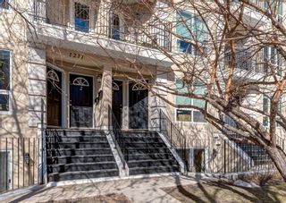 Main Photo: 1 1209 9 Street SW in Calgary: Beltline Row/Townhouse for sale : MLS®# A2121580
