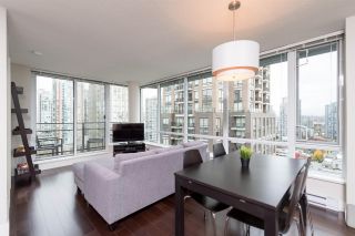 Photo 1: 1807 1088 RICHARDS Street in Vancouver: Yaletown Condo for sale in "Richards Living" (Vancouver West)  : MLS®# R2121013