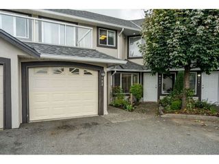 Photo 3: 122 3160 TOWNLINE RD Road in Abbotsford: Abbotsford West Townhouse for sale in "Southpoint Ridge" : MLS®# R2505492