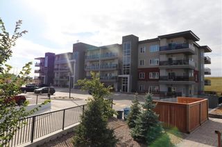 Photo 1: 303 70 Philip Lee Drive in Winnipeg: Crocus Meadows Condominium for sale (3K)  : MLS®# 202212043