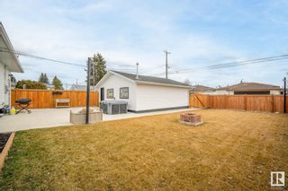 Photo 38: 6215 94B Avenue in Edmonton: Zone 18 House for sale : MLS®# E4382112