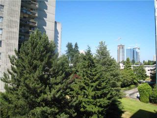 Photo 2: 501 4105 IMPERIAL Street in Burnaby: Metrotown Condo for sale in "SOHERSET HOUSE" (Burnaby South)  : MLS®# V1018721