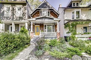 Main Photo: 293 Booth Avenue in Toronto: South Riverdale House (2-Storey) for sale (Toronto E01)  : MLS®# E8183264