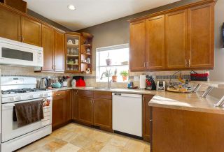 Photo 8: 14 915 FORT FRASER RISE in Port Coquitlam: Citadel PQ Townhouse for sale : MLS®# R2038659