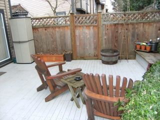 Photo 18: 15 1828 LILAC Drive in Surrey: King George Corridor Townhouse for sale (South Surrey White Rock)  : MLS®# F1106132