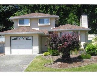 Photo 1: 11751 DRIFTWOOD DR in Maple Ridge: West Central House for sale : MLS®# V599737