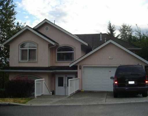 Main Photo: 321 CAPE HORN Place in Coquitlam: Cape Horn House for sale : MLS®# V637064