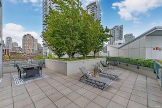 Photo 9: 806 1228 MARINASIDE Crescent in Vancouver: Yaletown Condo for sale (Vancouver West)  : MLS®# R2879954