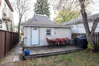 Photo 18: 891 Dudley Avenue in Winnipeg: Crescentwood Residential for sale (1Bw)  : MLS®# 202204276
