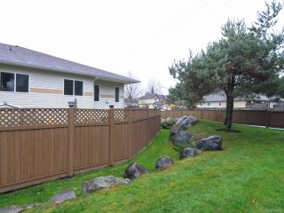 Photo 36: 201 2727 1st St in COURTENAY: CV Courtenay City Row/Townhouse for sale (Comox Valley)  : MLS®# 716740