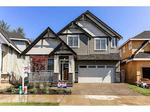 Main Photo: 16493 63RD AVENUE in : Cloverdale BC House for sale : MLS®# F1418620