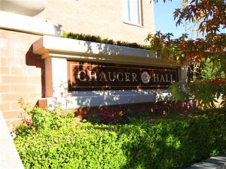 Photo 3: 118 2250 WESBROOK Mall in Vancouver: University VW Condo for sale in "CHAUCER HALL" (Vancouver West)  : MLS®# V988551