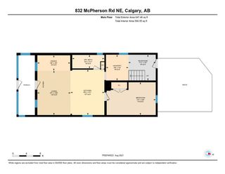 Photo 31: 832 Mcpherson Road NE in Calgary: Bridgeland/Riverside Detached for sale : MLS®# A1132256