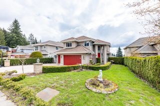 Photo 2: 1709 AUGUSTA Place in Coquitlam: Westwood Plateau House for sale : MLS®# R2680587